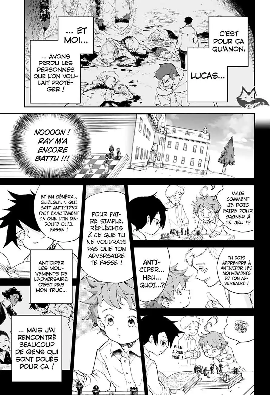 The Promised neverland 88 page 17