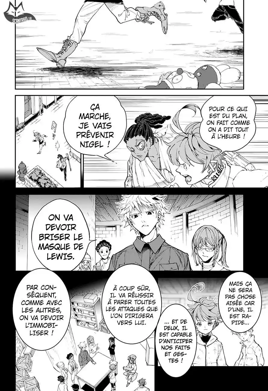 The Promised neverland 88 page 8