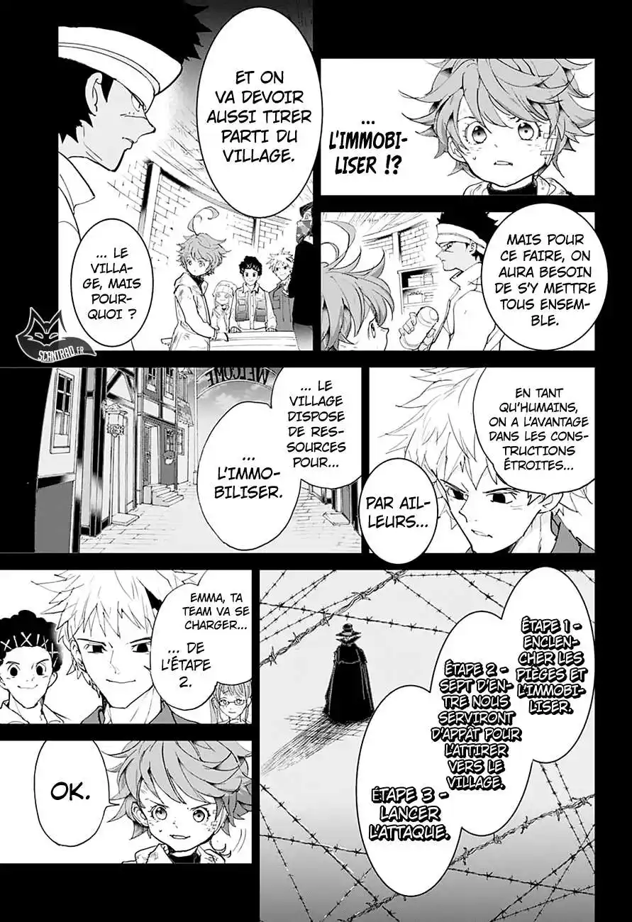 The Promised neverland 88 page 9