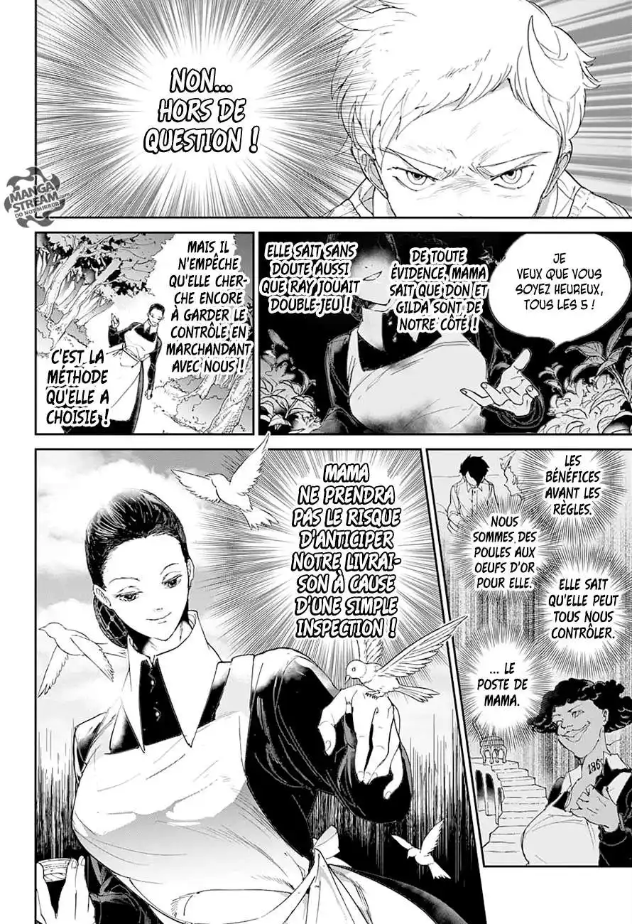 The Promised neverland 25 page 10