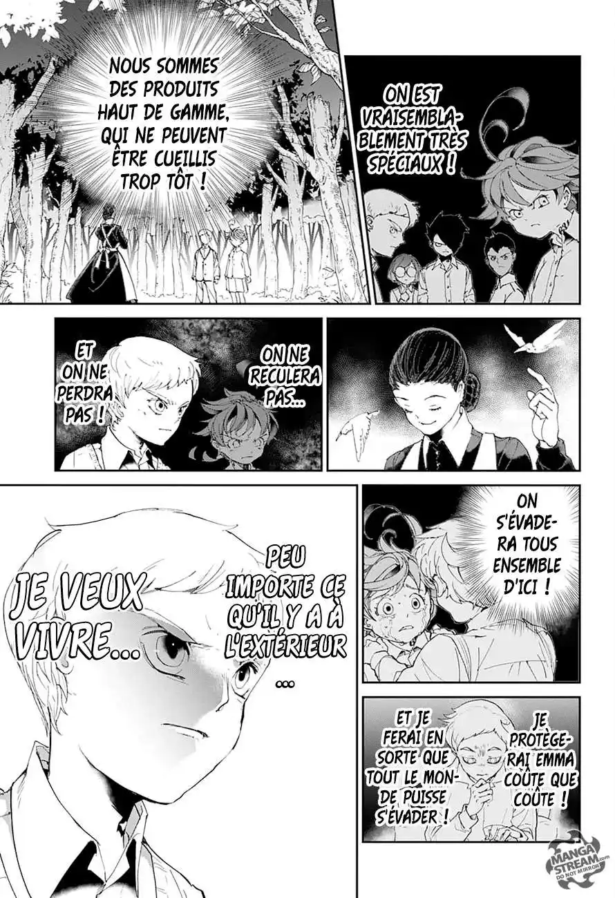 The Promised neverland 25 page 11