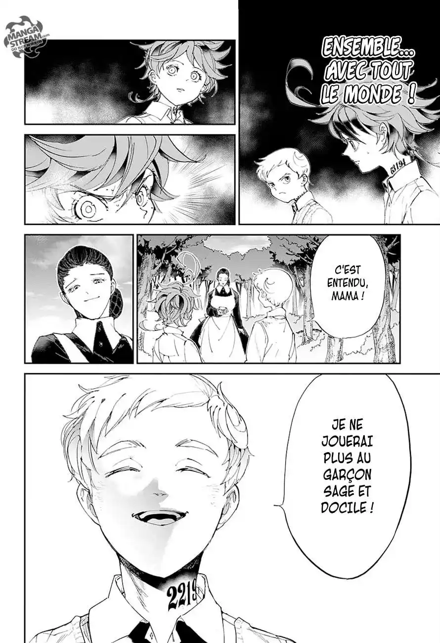 The Promised neverland 25 page 12