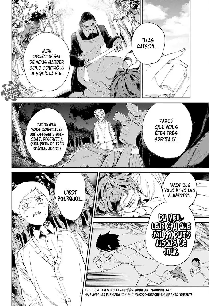 The Promised neverland 25 page 18