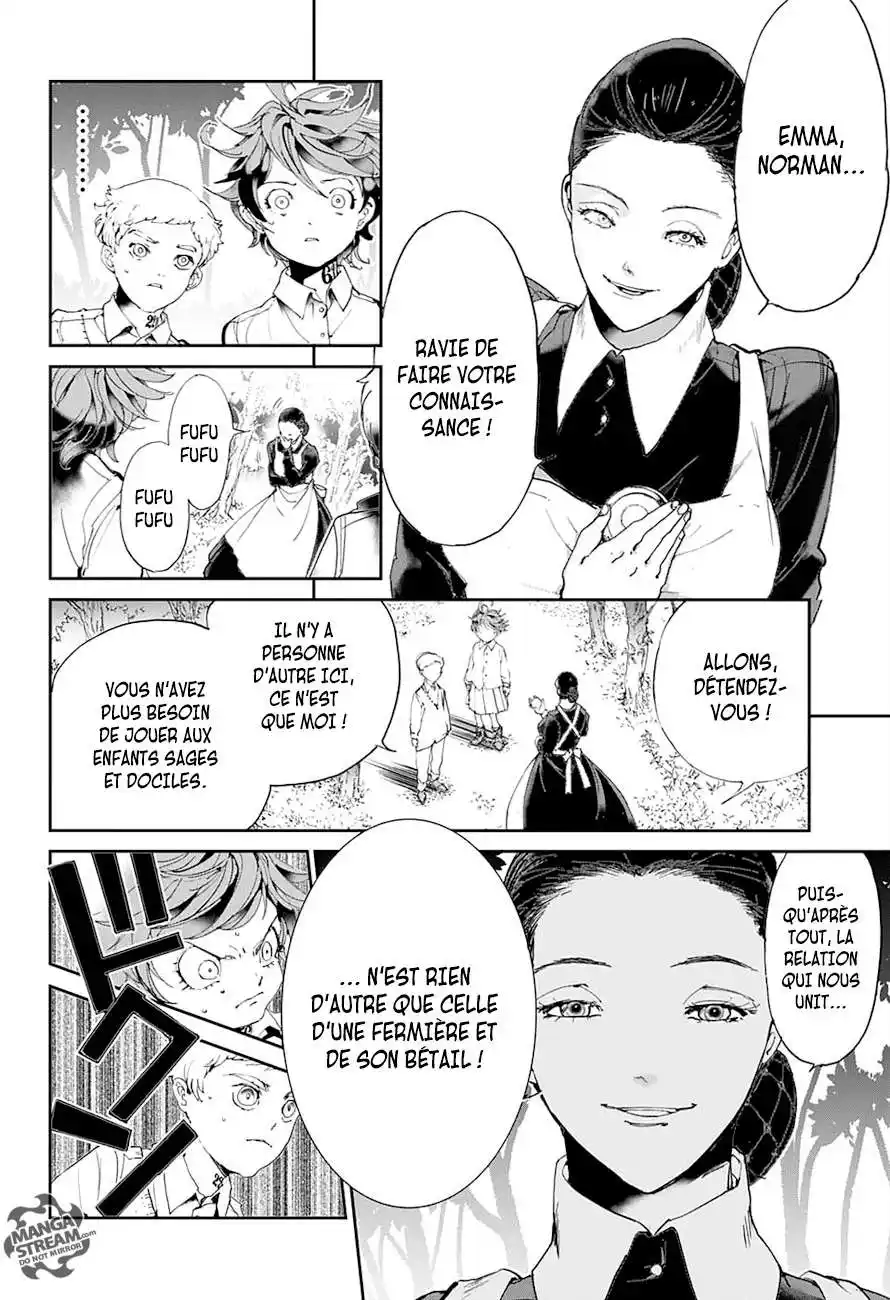 The Promised neverland 25 page 4