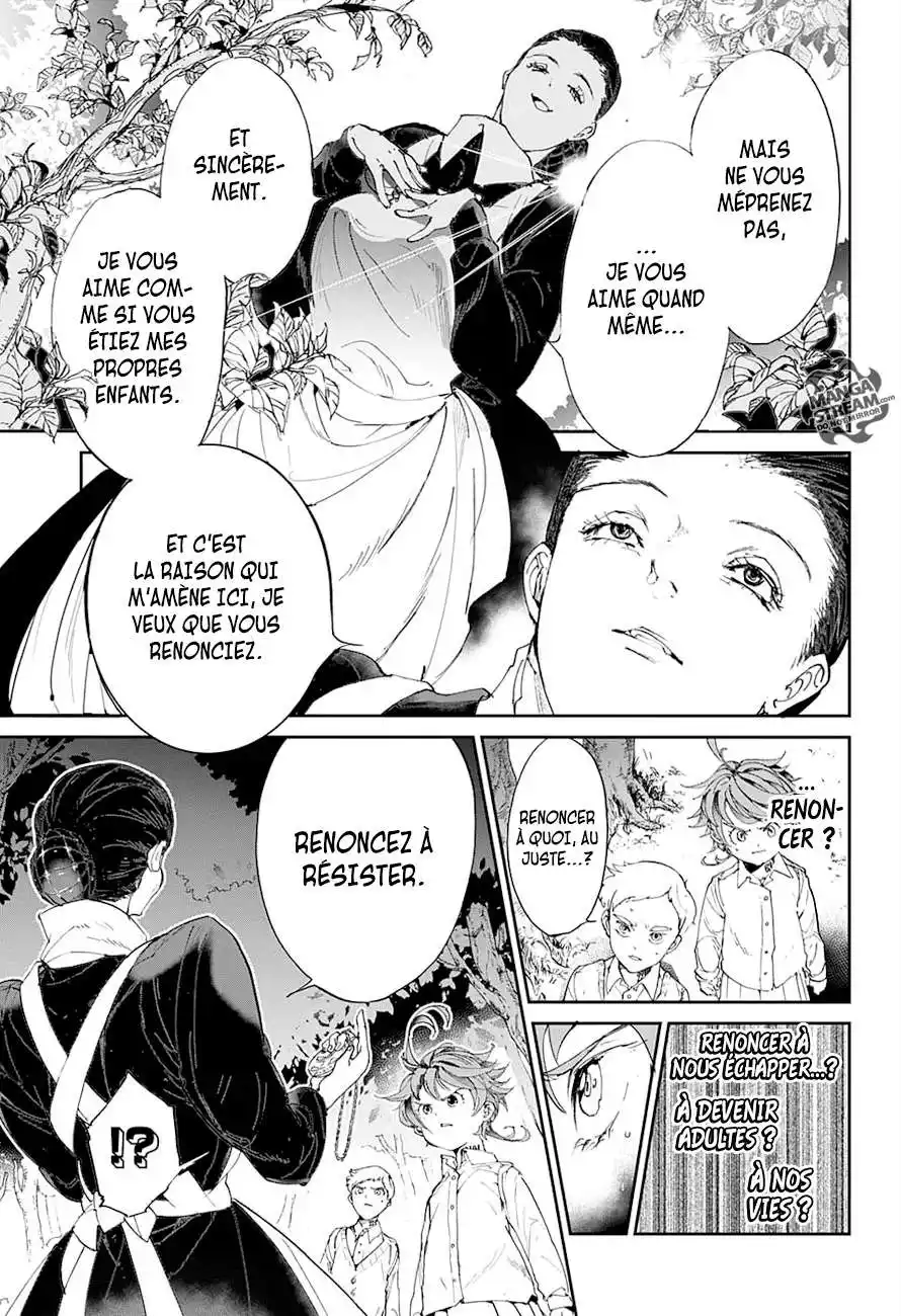 The Promised neverland 25 page 5