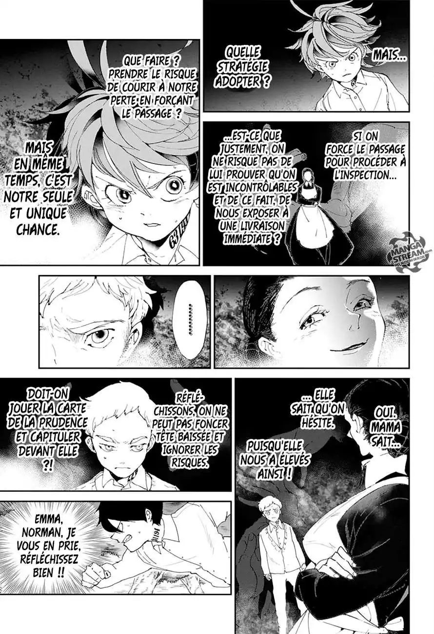 The Promised neverland 25 page 9