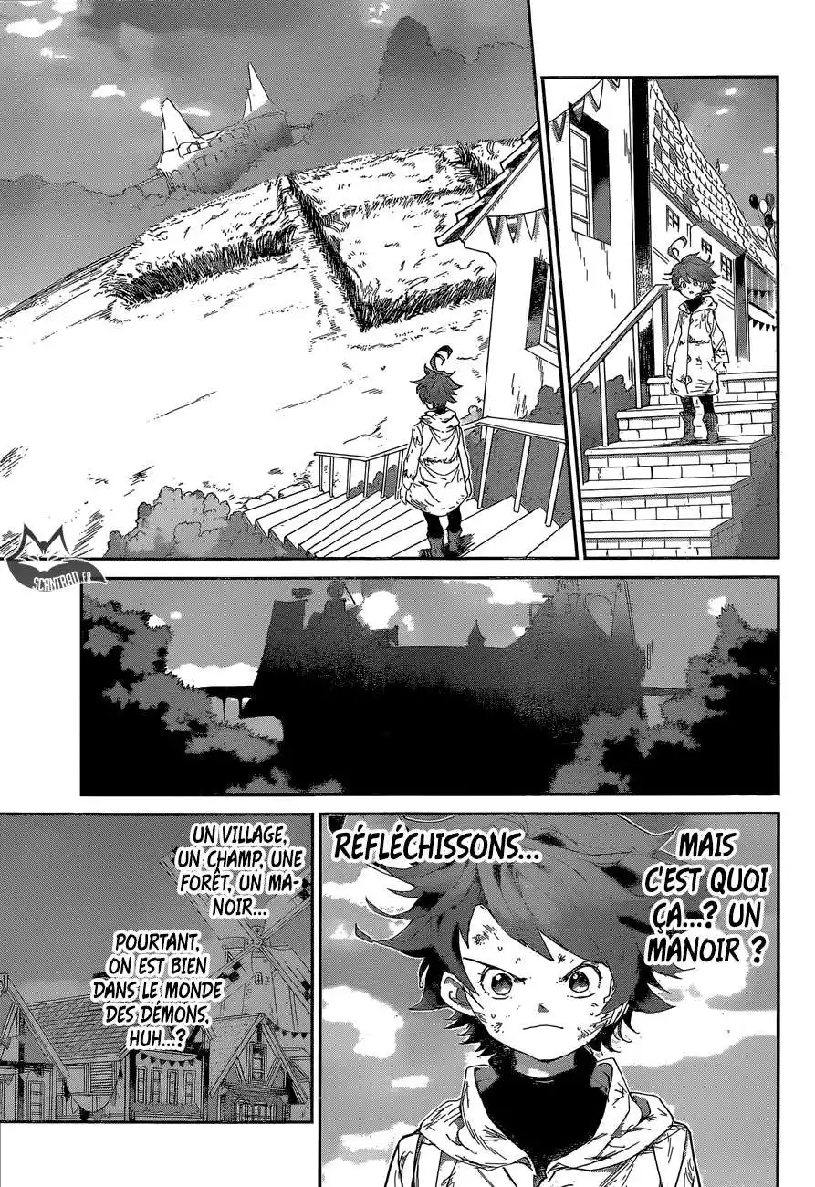 The Promised neverland 65 page 5