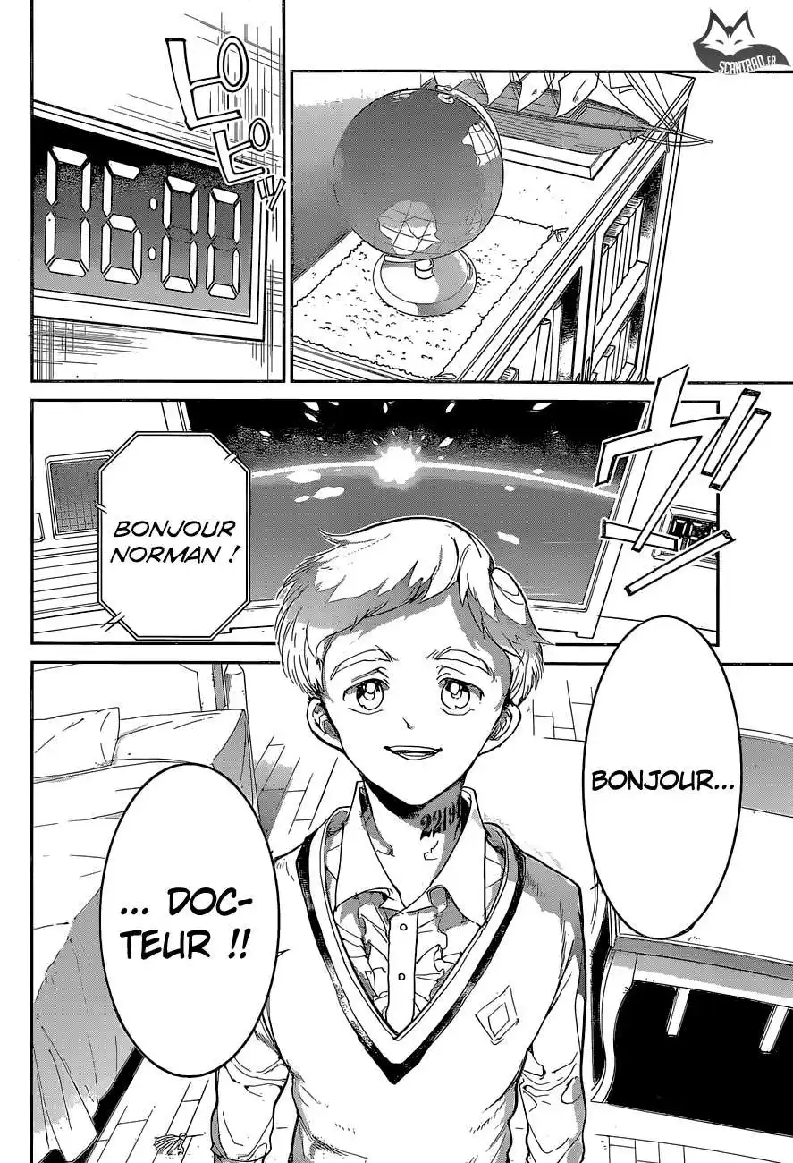 The Promised neverland 74 page 4