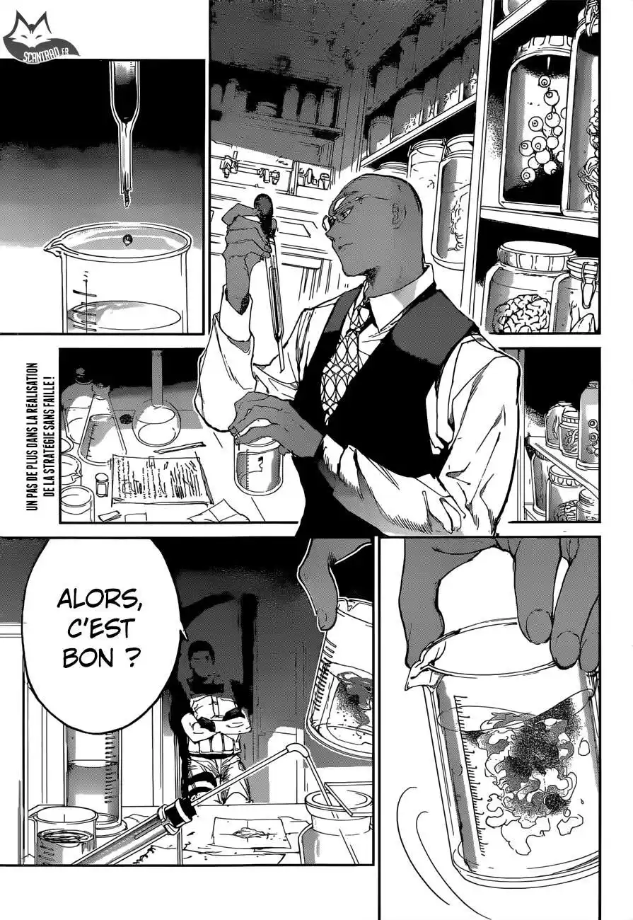 The Promised neverland 138 page 2
