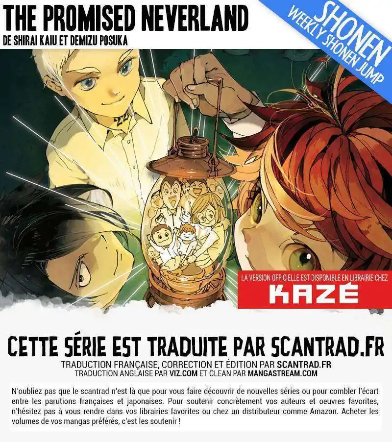 The Promised neverland 138 page 3