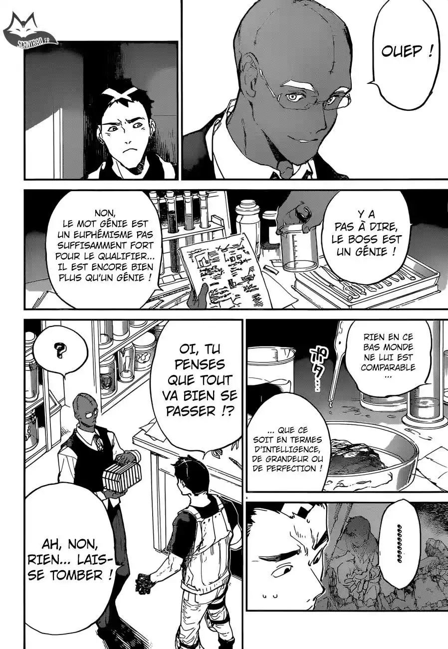 The Promised neverland 138 page 5