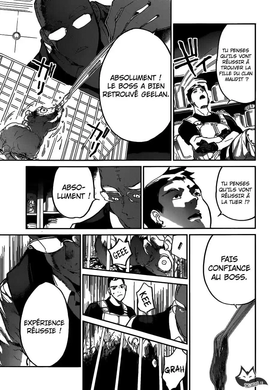 The Promised neverland 138 page 6