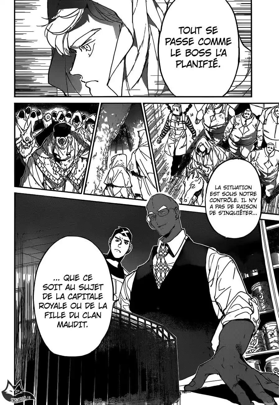 The Promised neverland 138 page 7