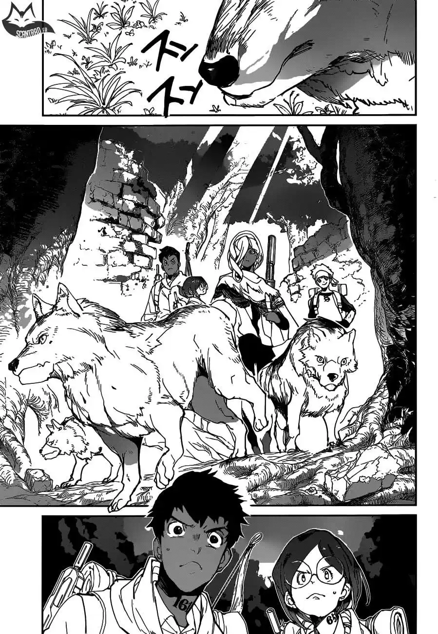 The Promised neverland 138 page 8