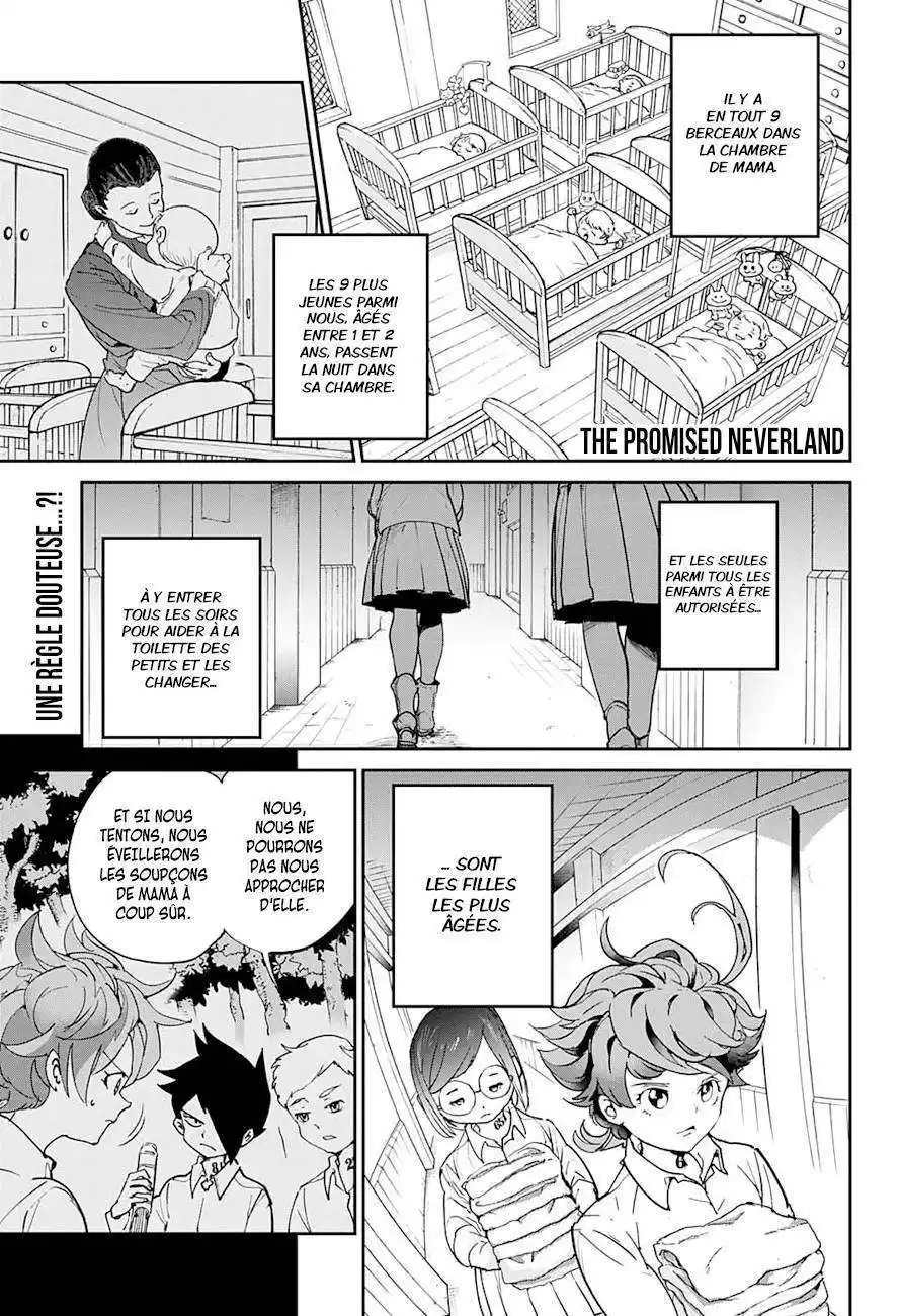 The Promised neverland 7 page 2