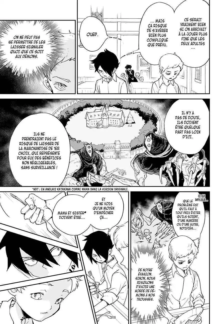 The Promised neverland 7 page 6