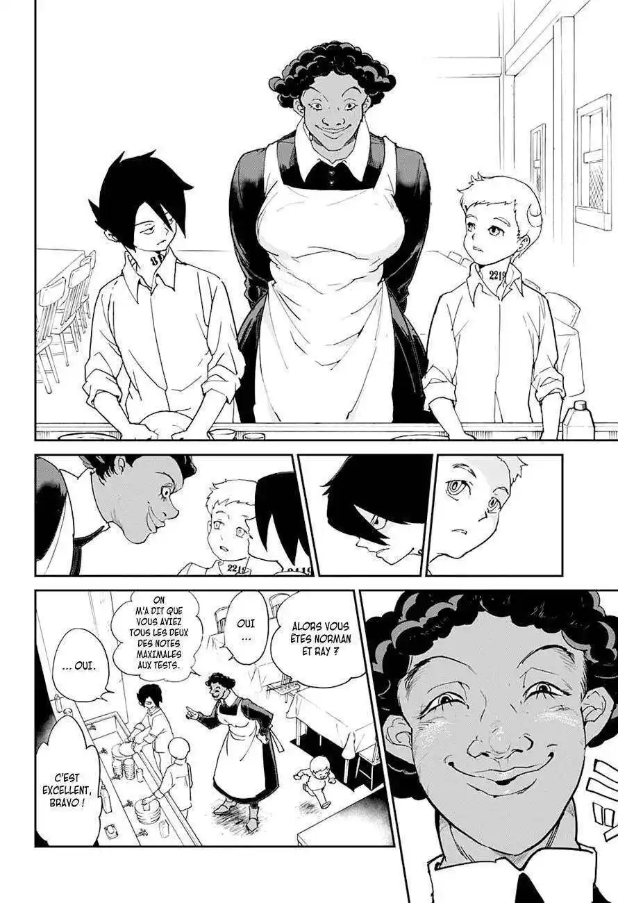 The Promised neverland 7 page 7