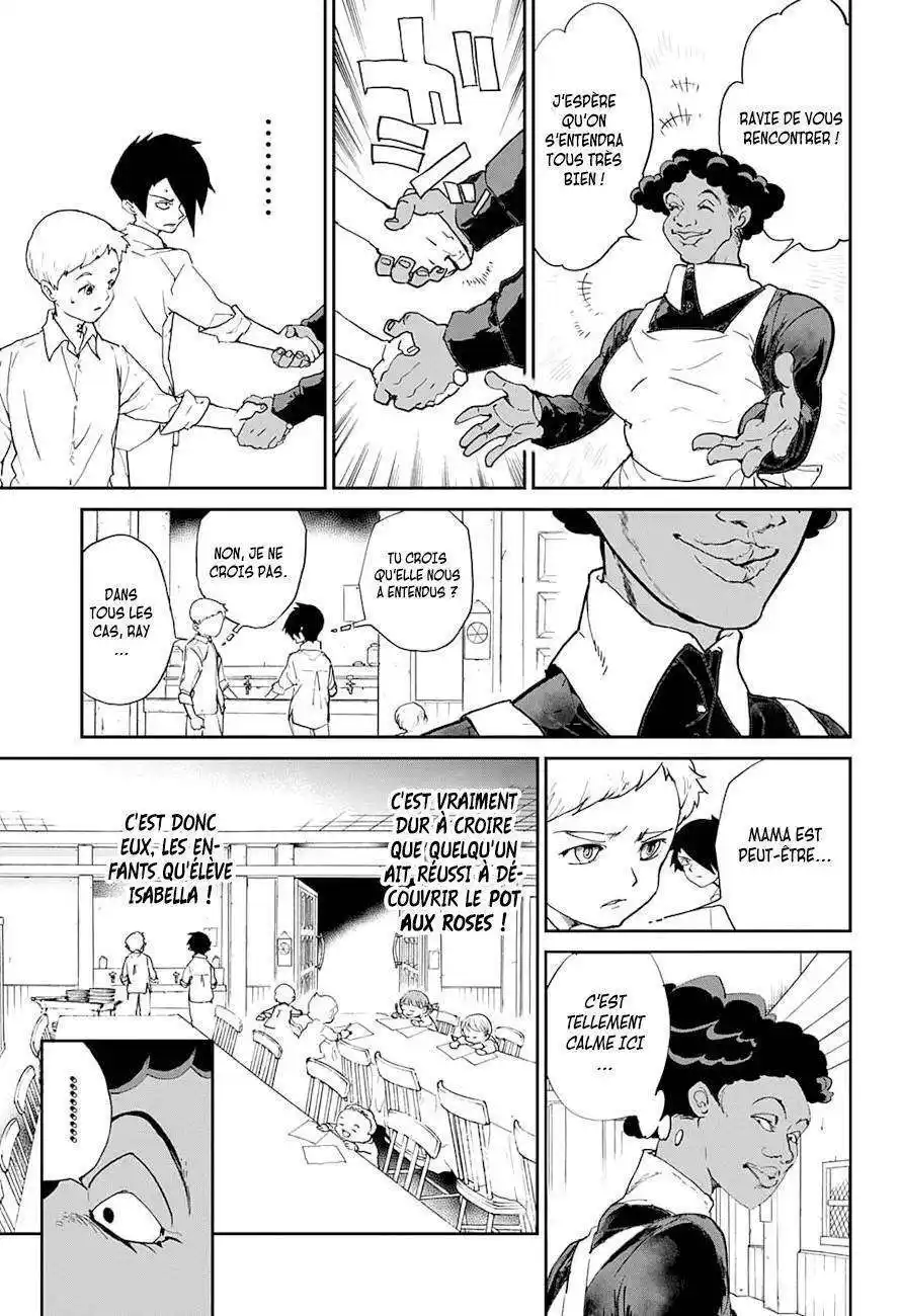 The Promised neverland 7 page 8