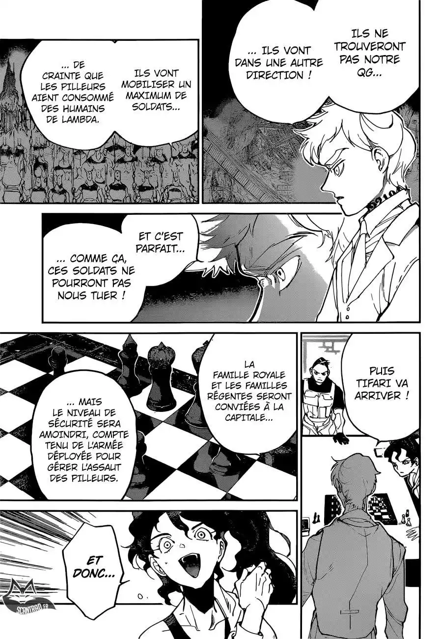 The Promised neverland 132 page 11