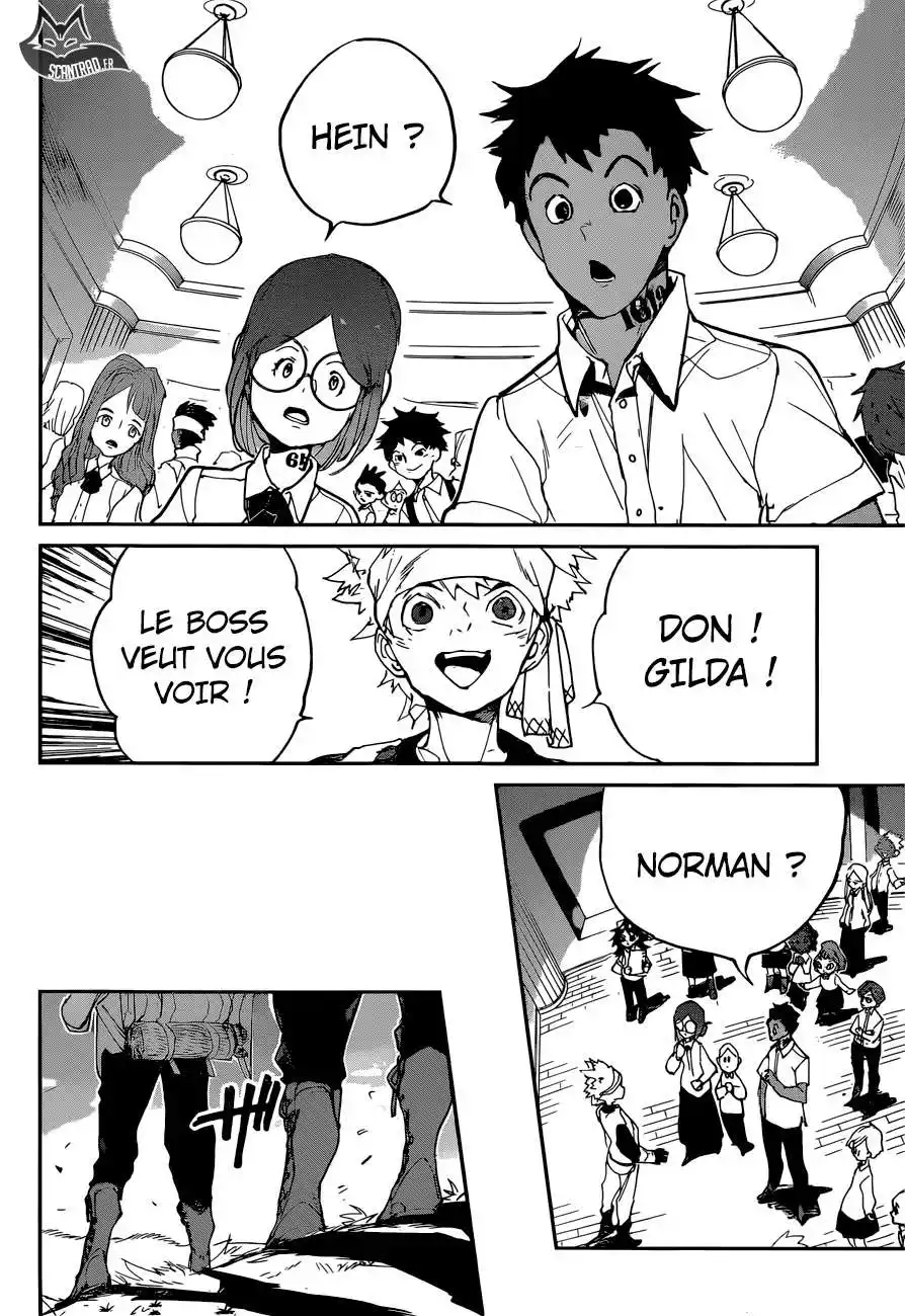 The Promised neverland 132 page 14