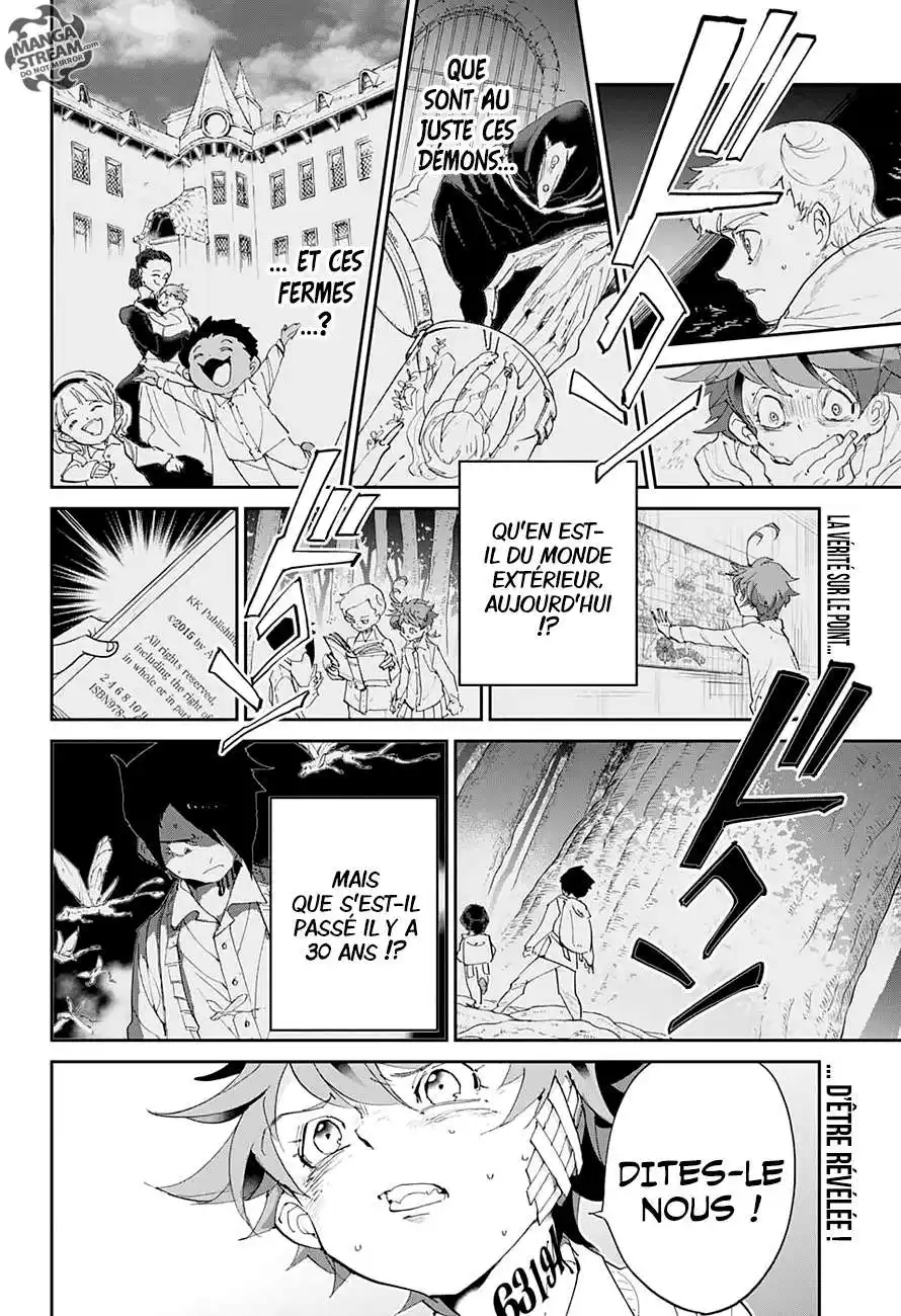 The Promised neverland 47 page 2