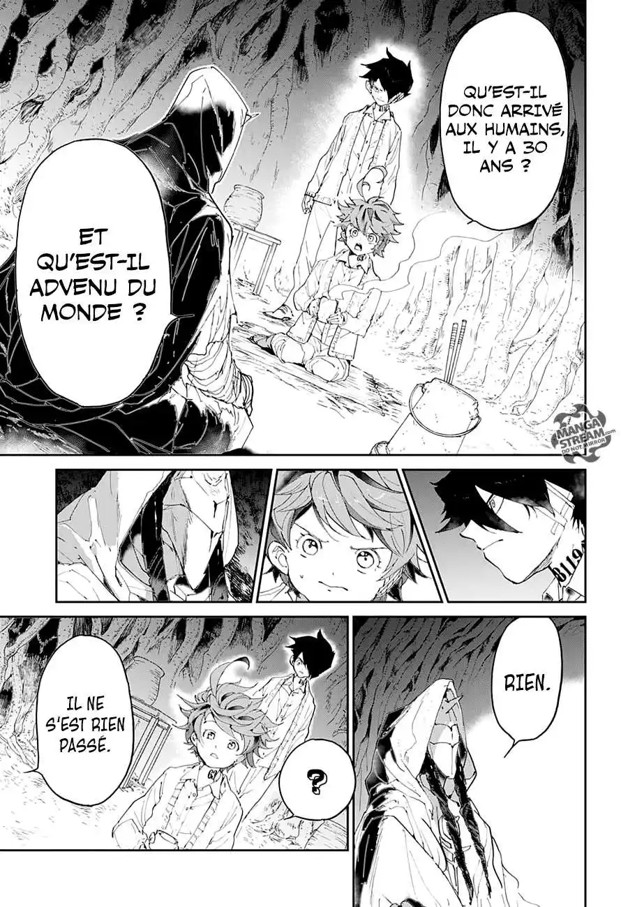 The Promised neverland 47 page 3