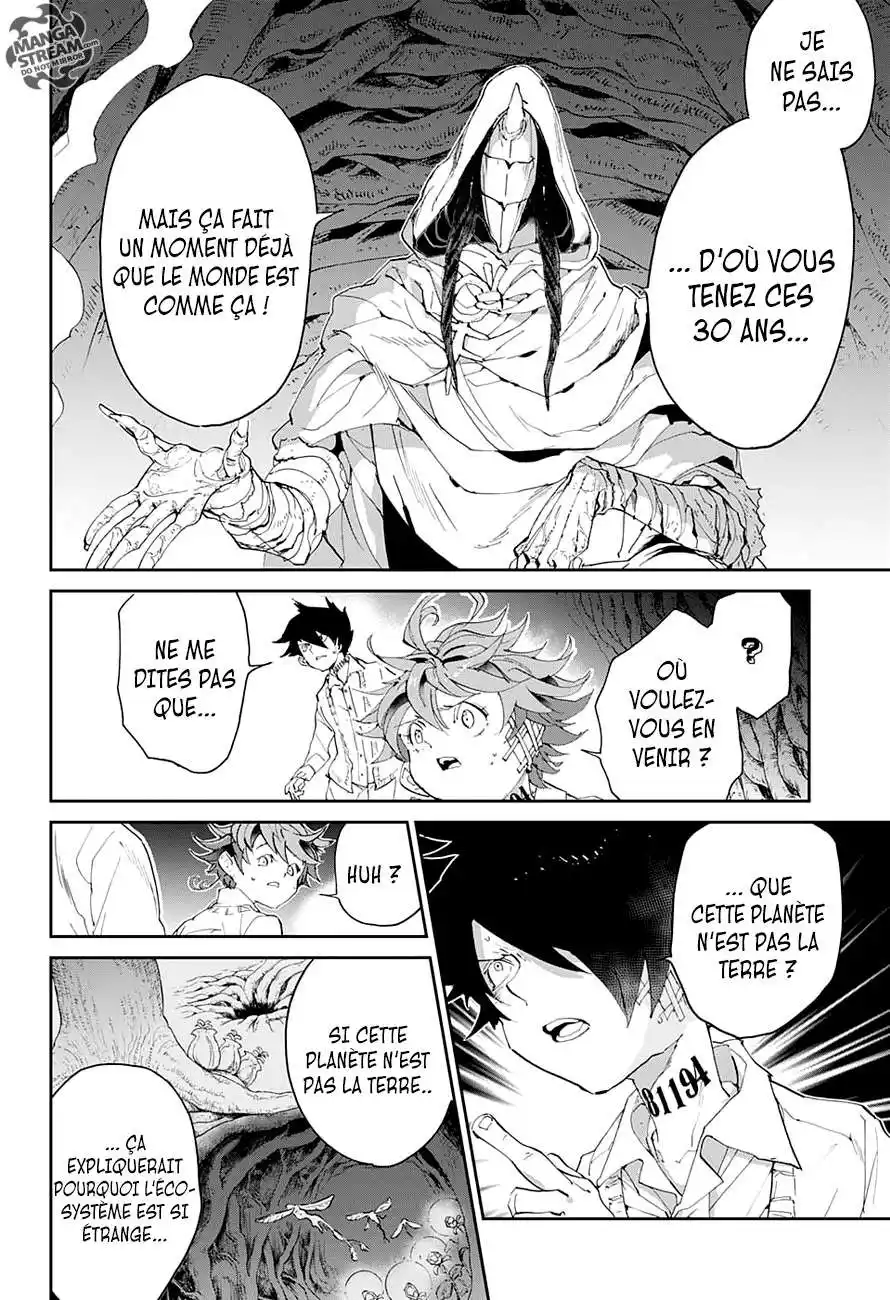 The Promised neverland 47 page 4