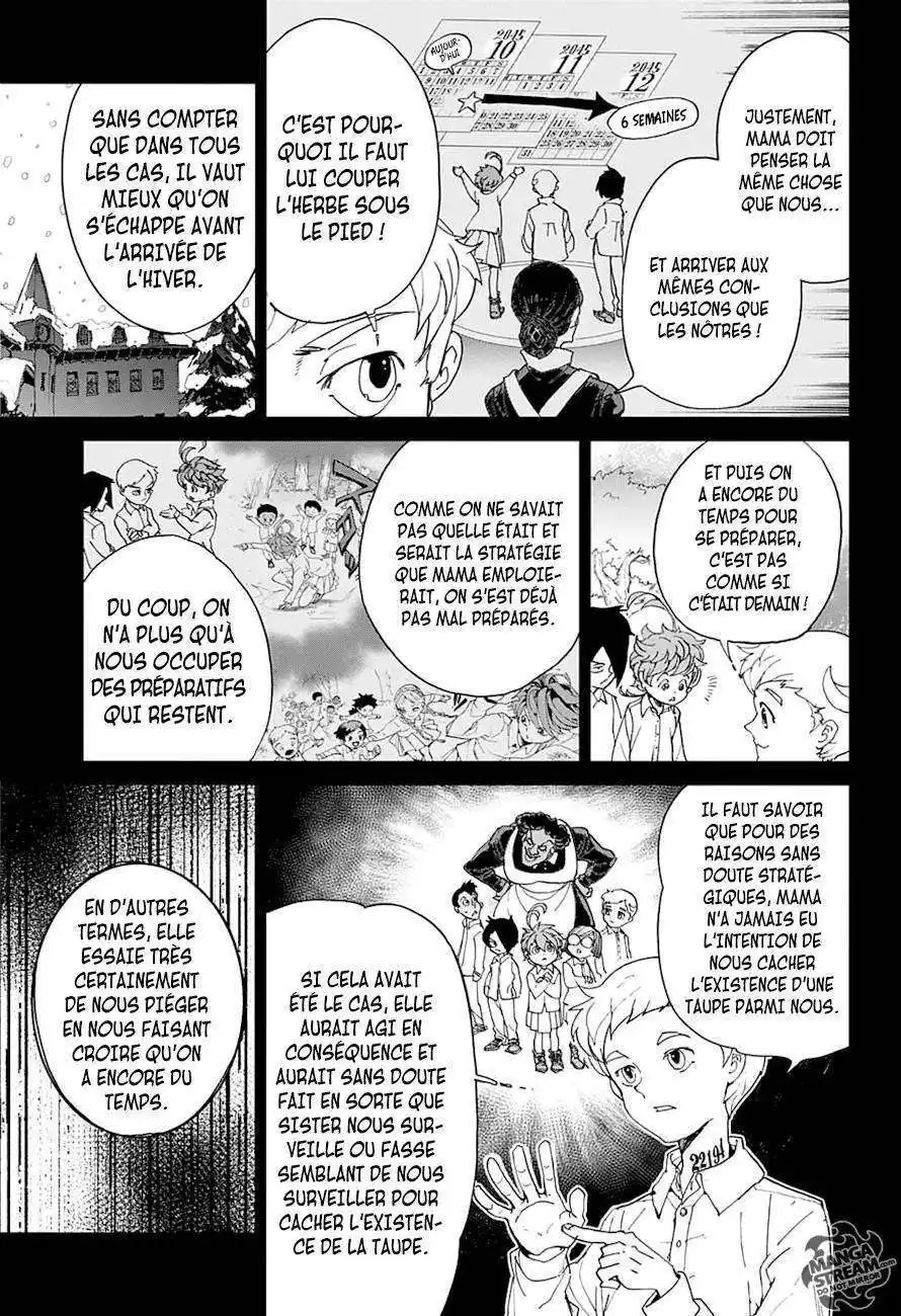 The Promised neverland 11 page 5