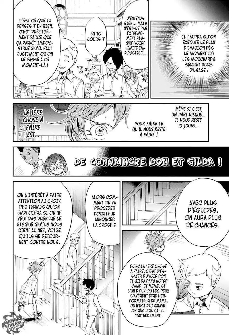 The Promised neverland 11 page 6