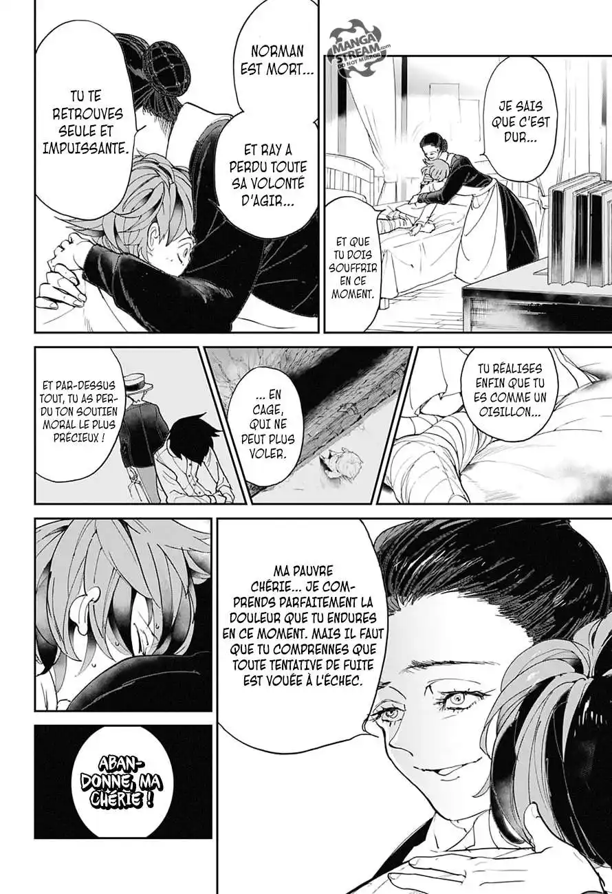 The Promised neverland 31 page 10