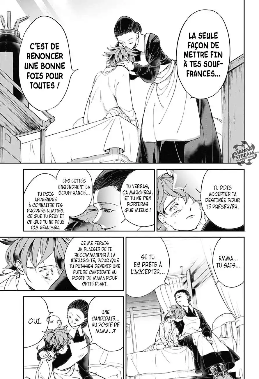 The Promised neverland 31 page 11