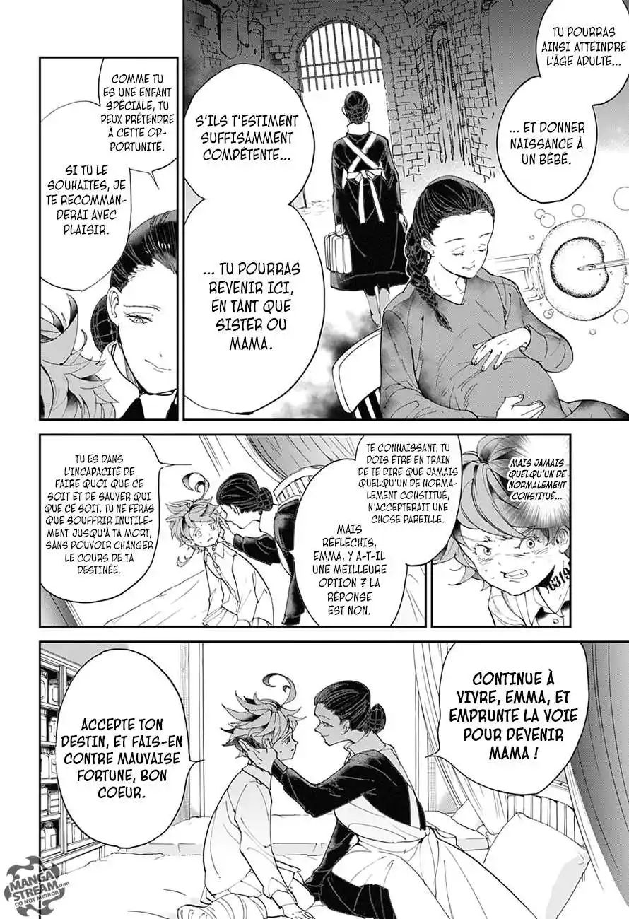 The Promised neverland 31 page 12