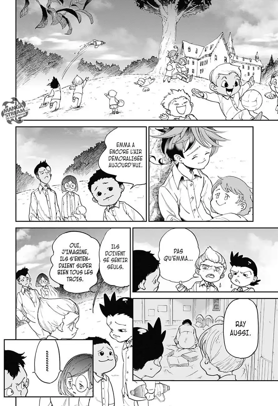 The Promised neverland 31 page 4