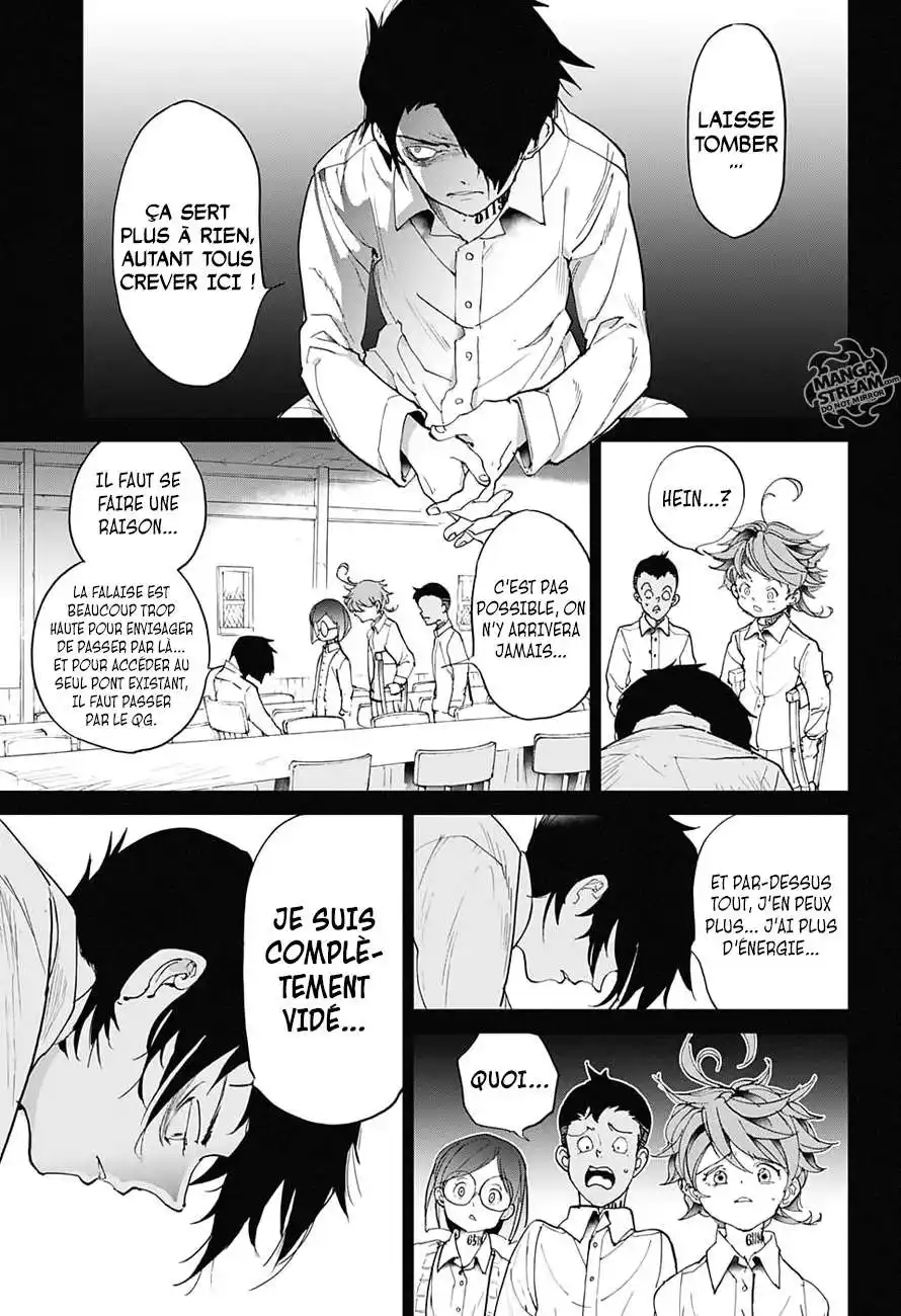 The Promised neverland 31 page 5