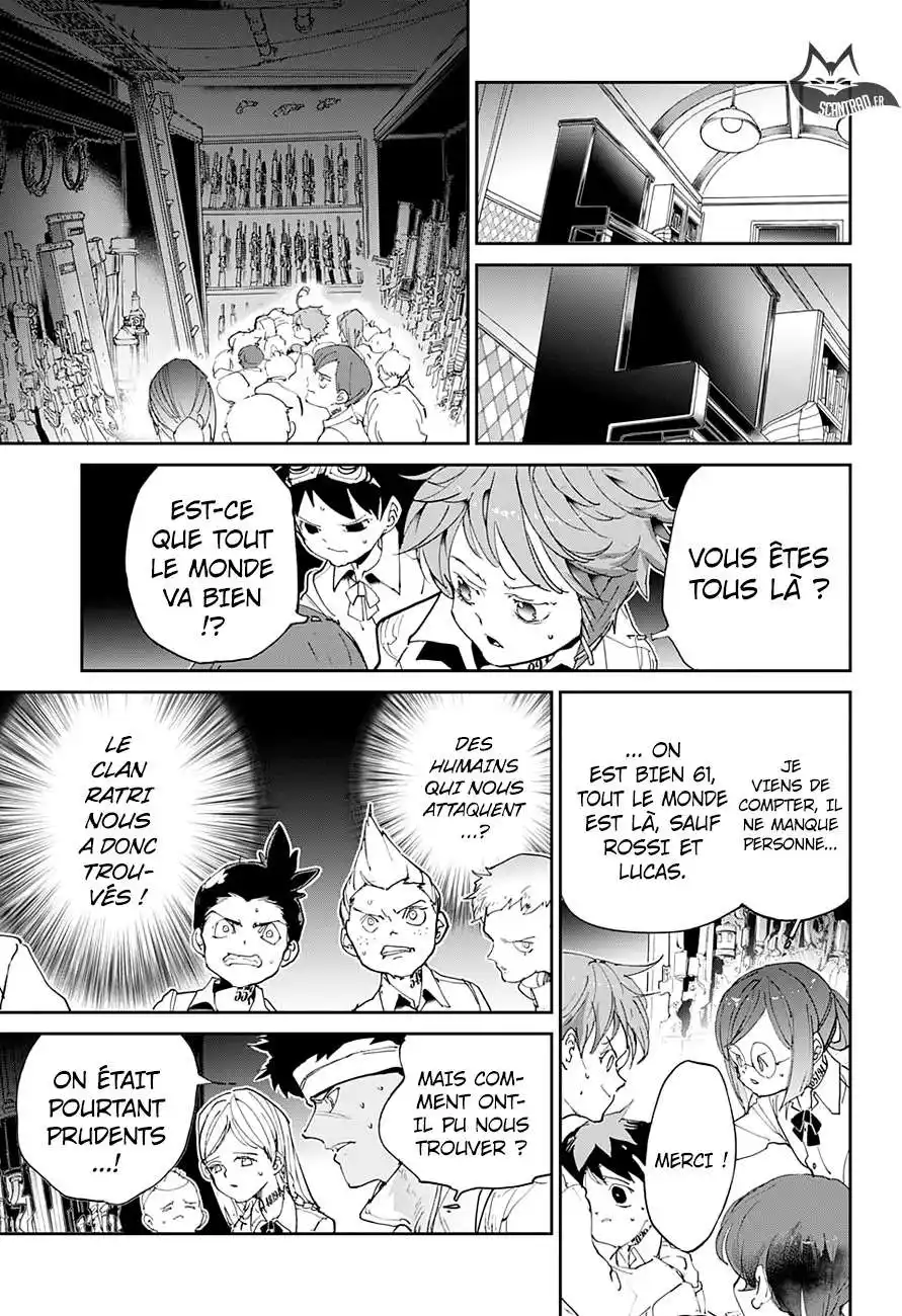 The Promised neverland 104 page 3