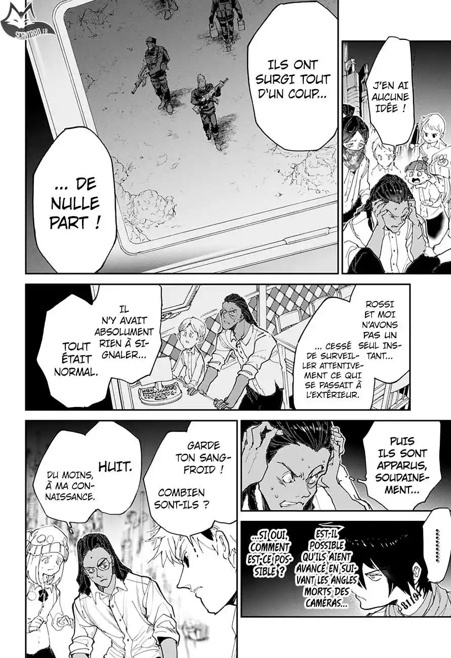 The Promised neverland 104 page 4