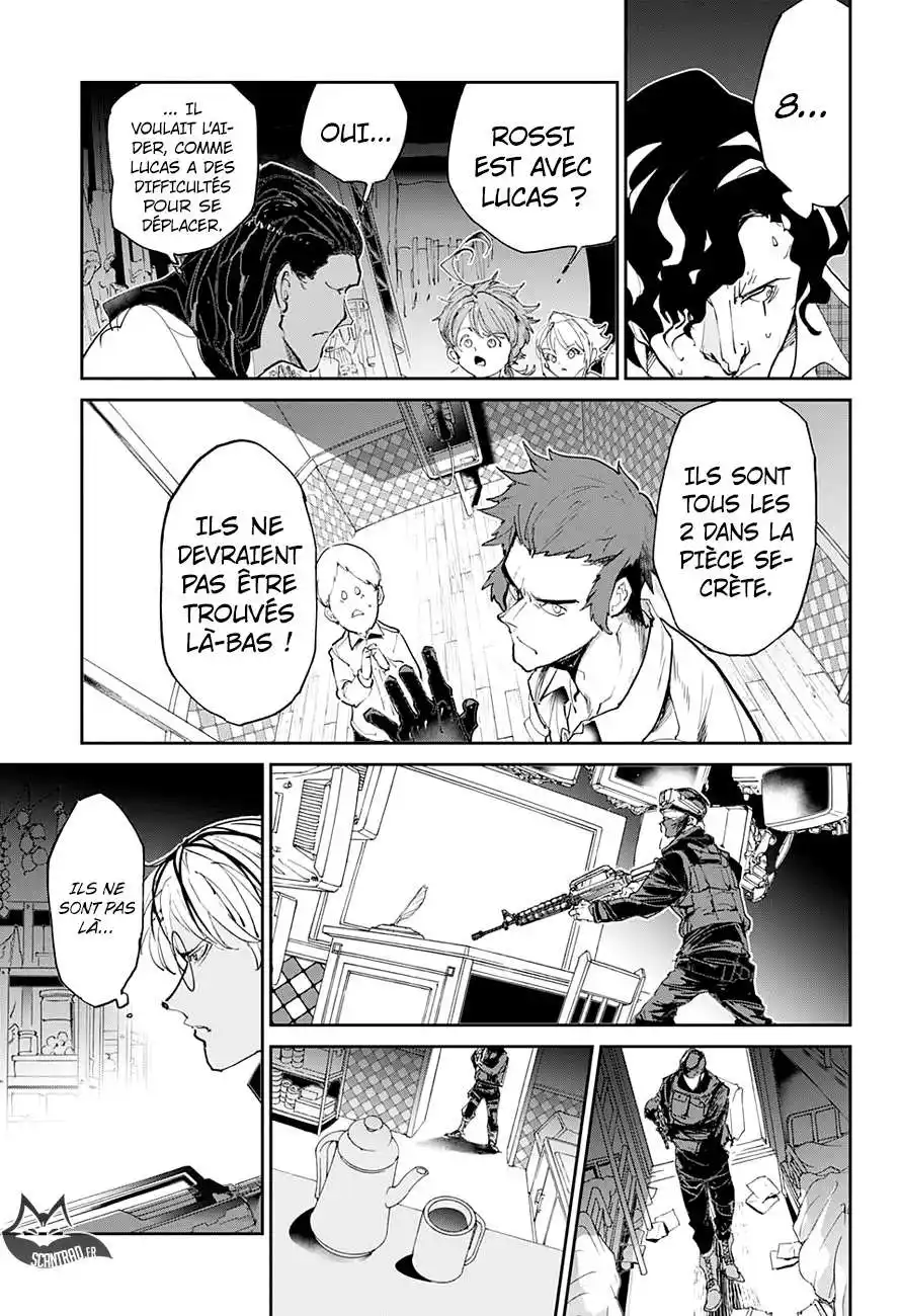 The Promised neverland 104 page 5