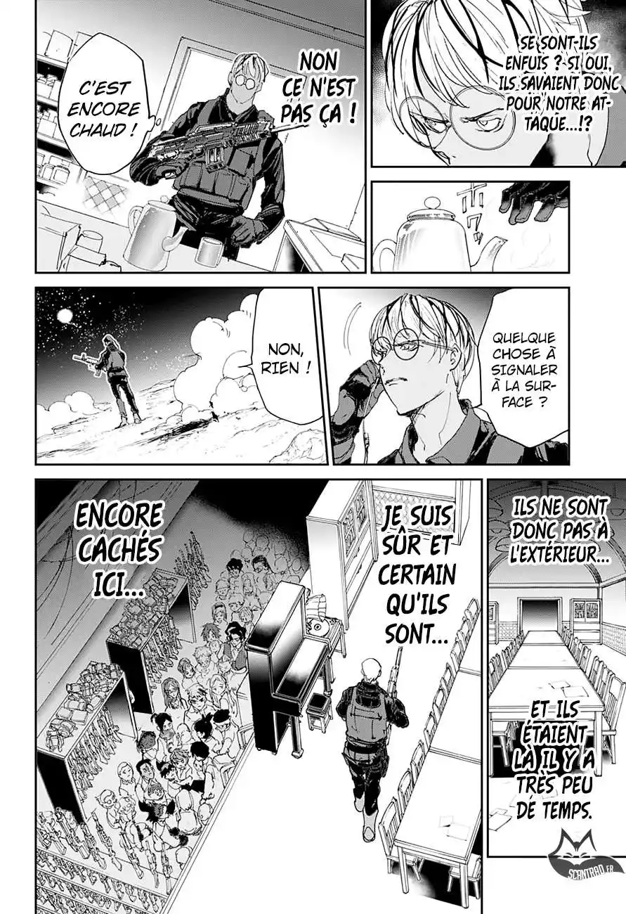 The Promised neverland 104 page 6