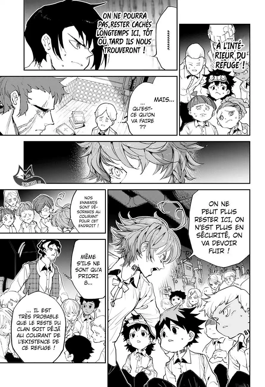 The Promised neverland 104 page 7