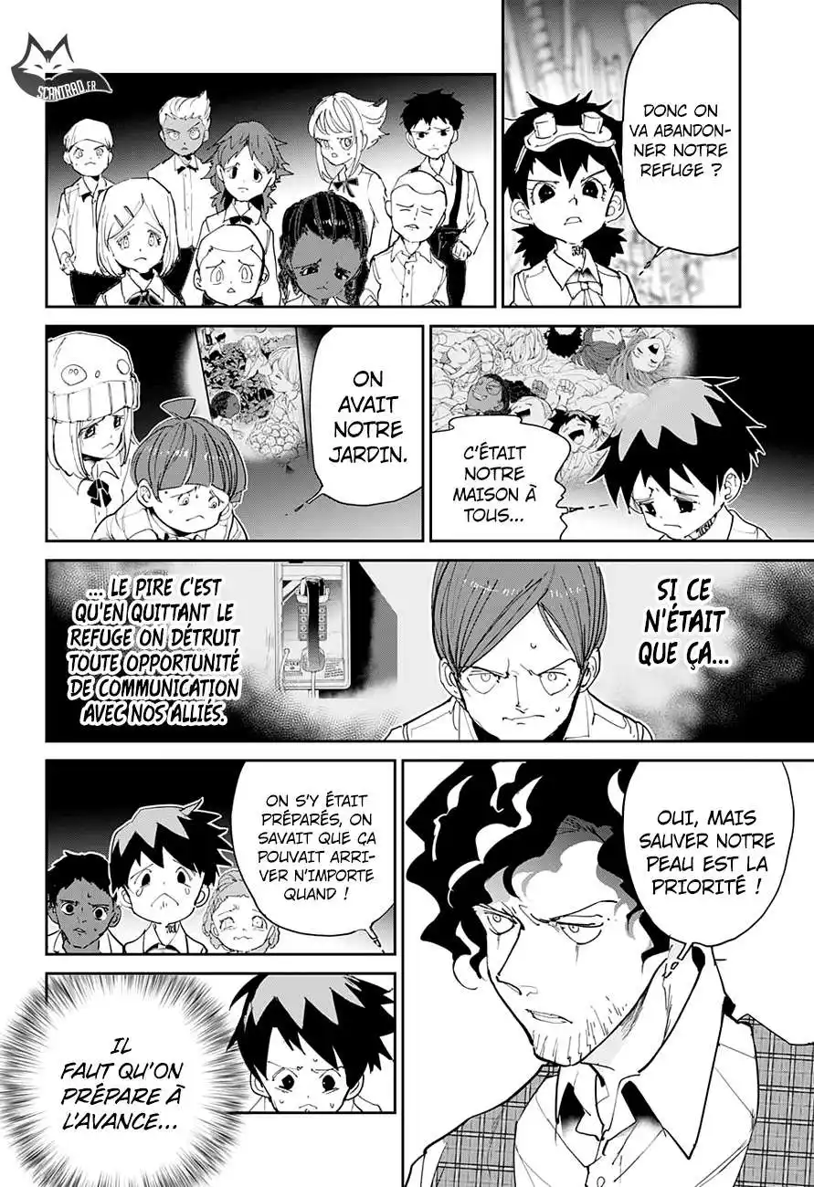 The Promised neverland 104 page 8
