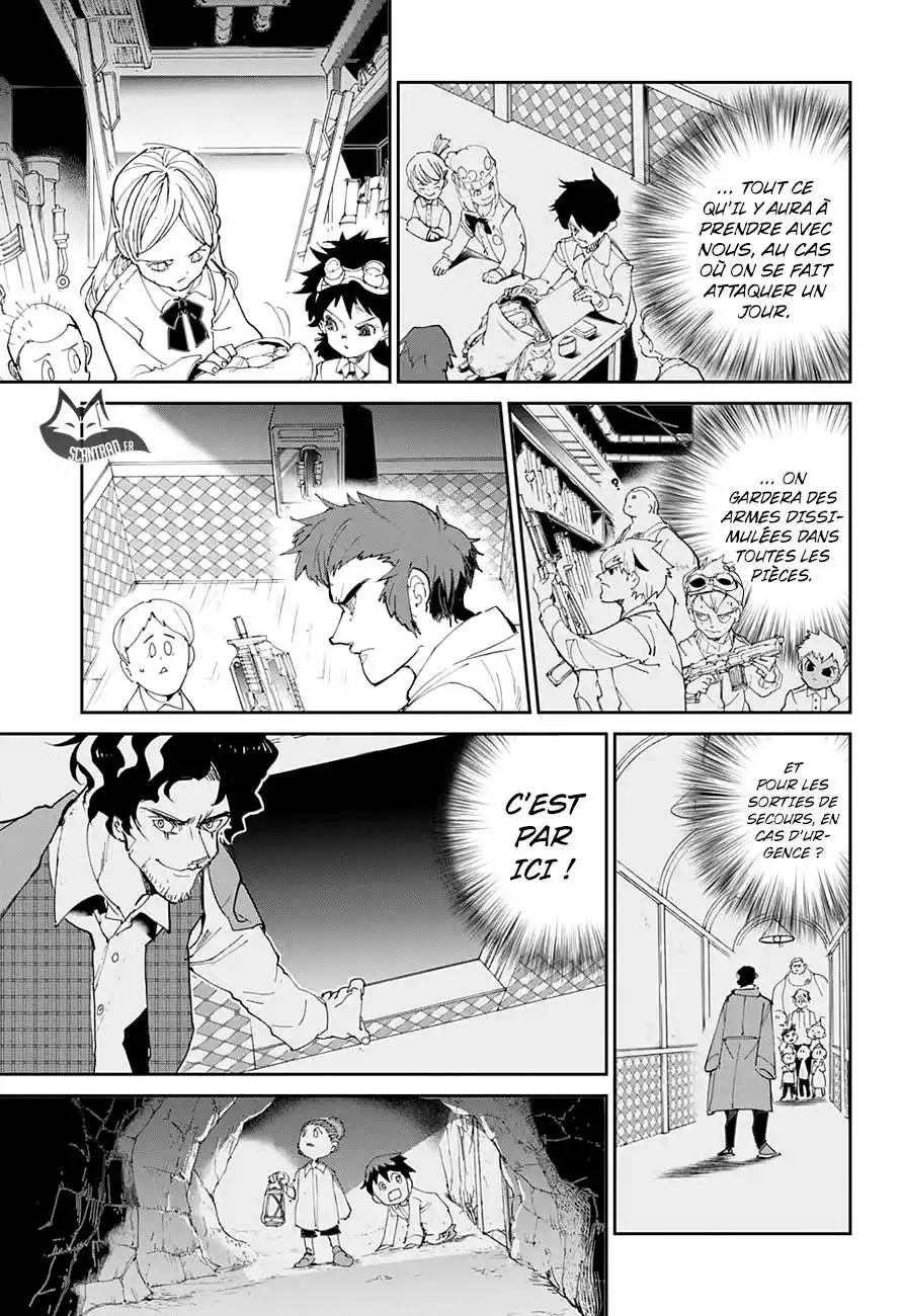 The Promised neverland 104 page 9