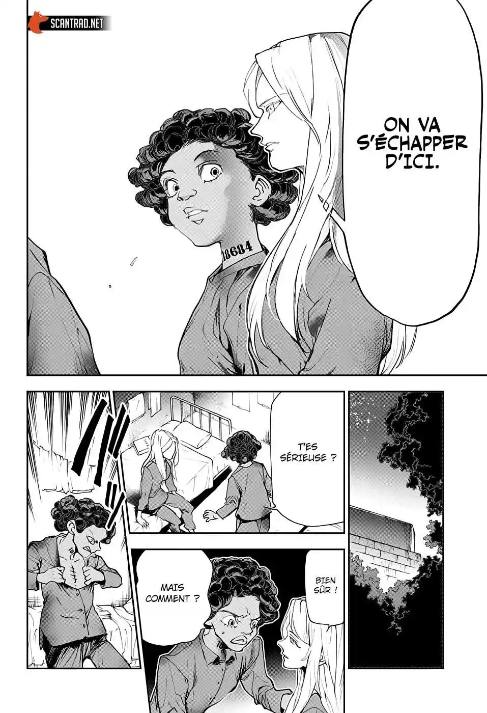 The Promised neverland 183 page 11