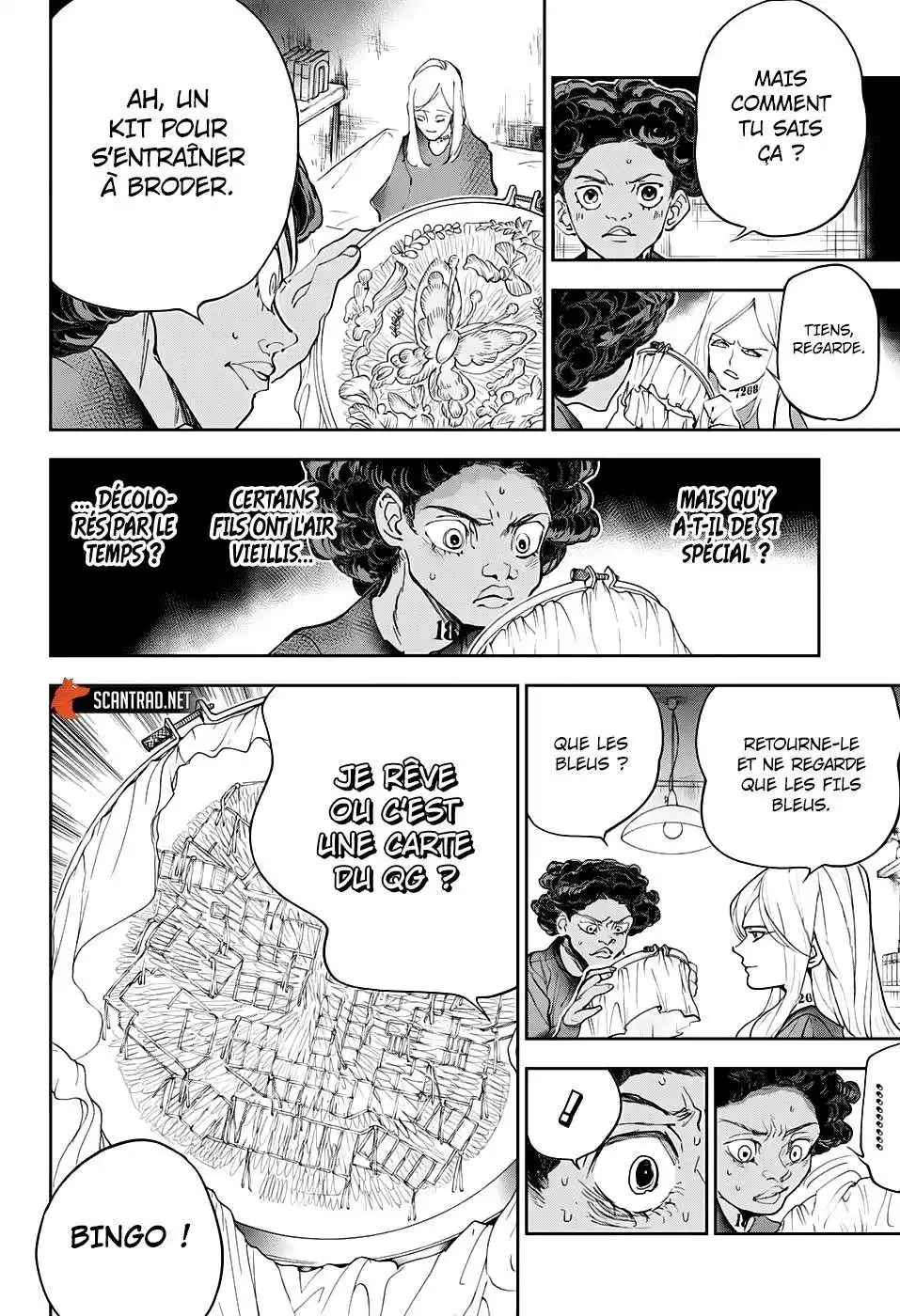 The Promised neverland 183 page 13