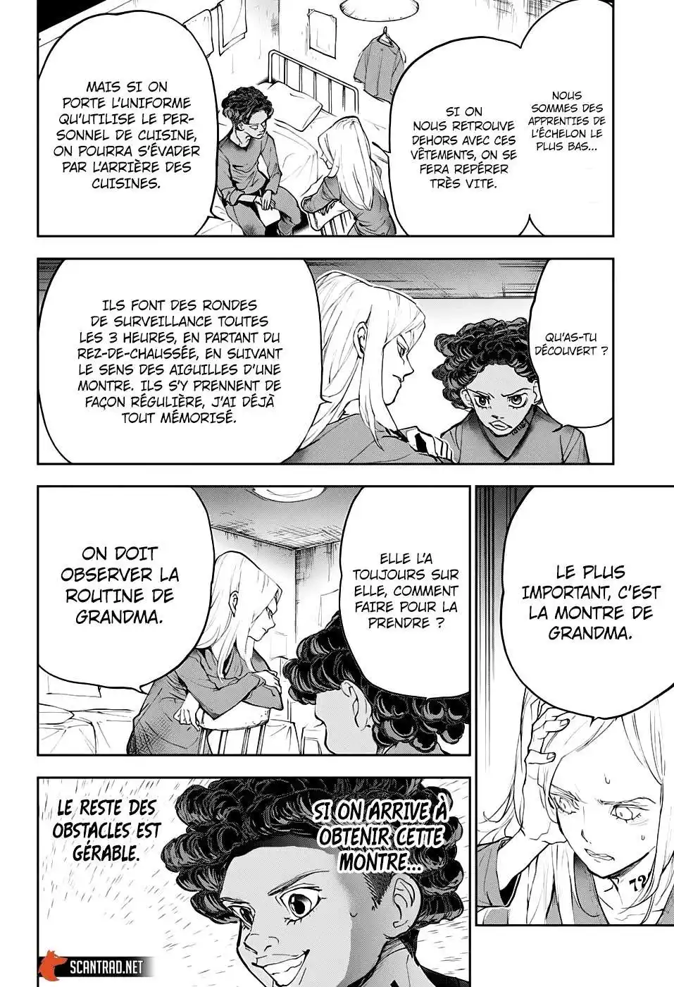 The Promised neverland 183 page 16