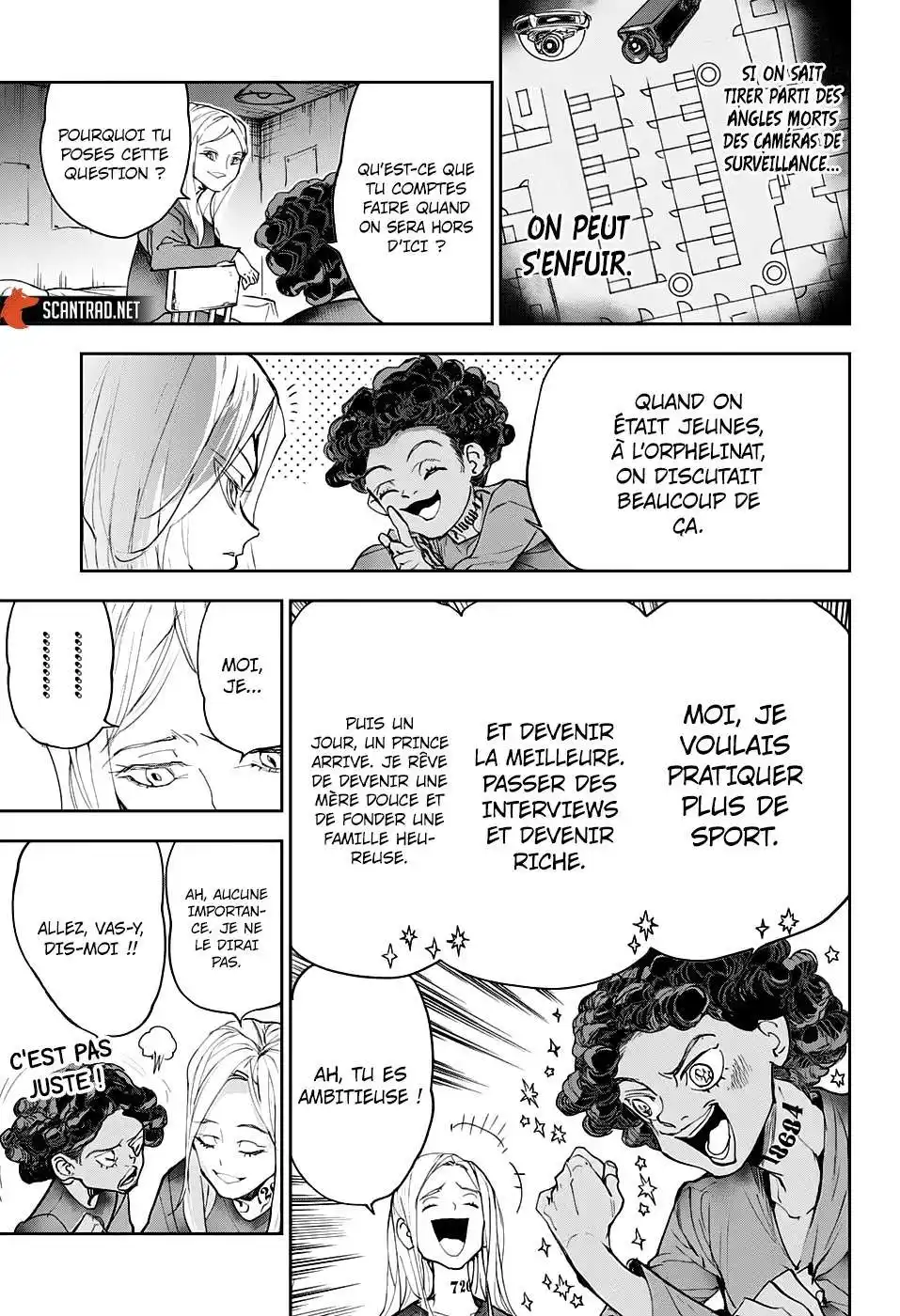 The Promised neverland 183 page 17