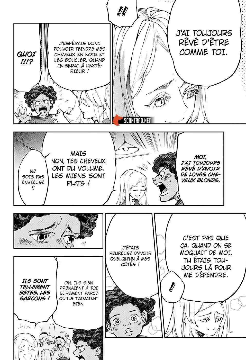 The Promised neverland 183 page 18