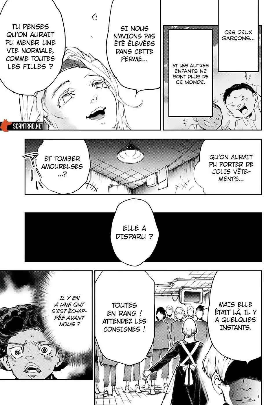 The Promised neverland 183 page 19