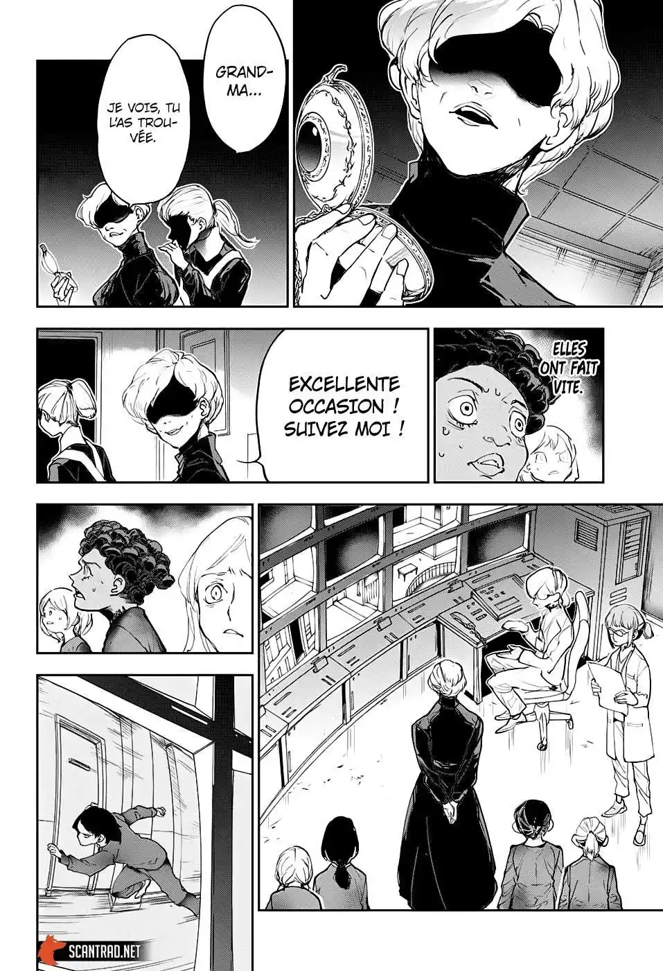 The Promised neverland 183 page 20