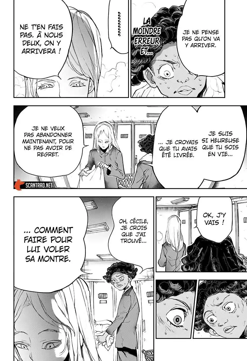 The Promised neverland 183 page 22