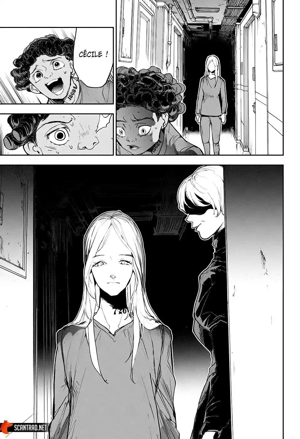 The Promised neverland 183 page 25